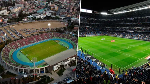 Finalmente la Intercontinental se juega el Bernabéu y no en el Elias Figueroa