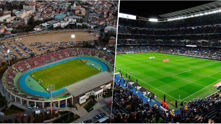 Finalmente la Intercontinental se juega el Bernabéu y no en el Elias Figueroa