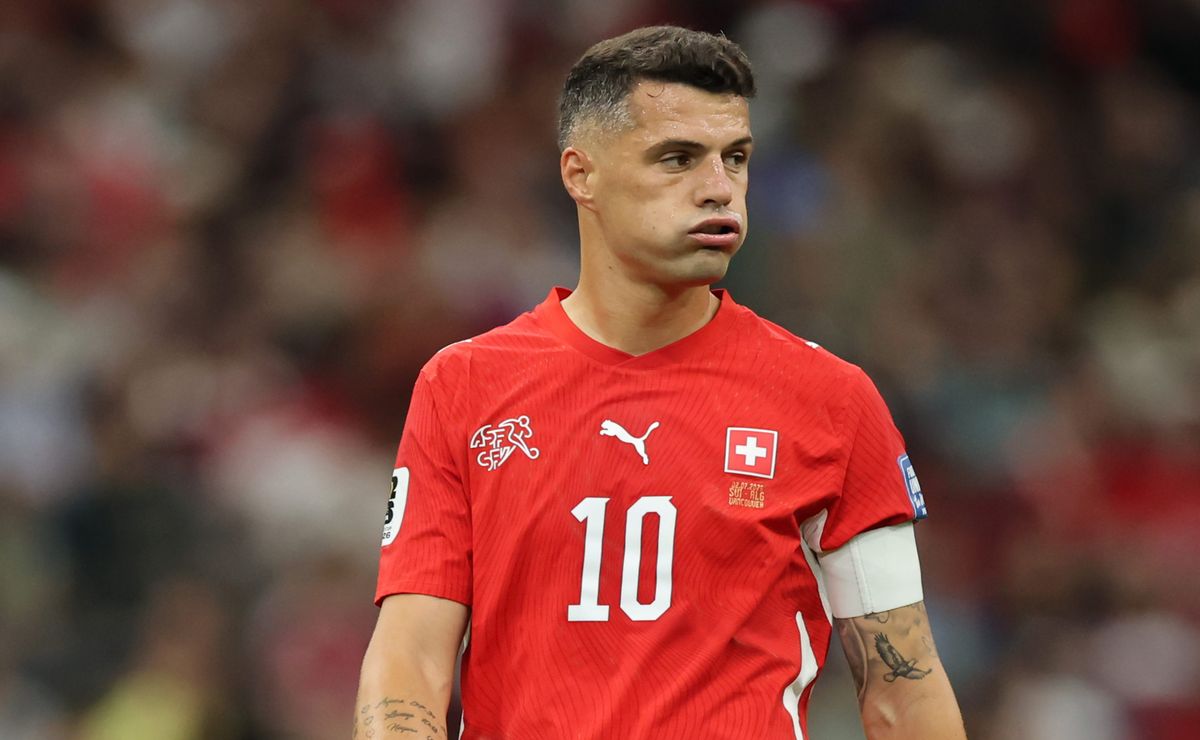 Capitán de Suiza anticipa el duelo vs Argentina en el Mundial 2026: “Viene un gigante con uno de los jugadores más grandes”