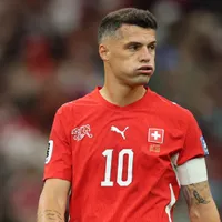 Capitán de Suiza anticipa duelo vs Argentina: "Viene un gigante con..."