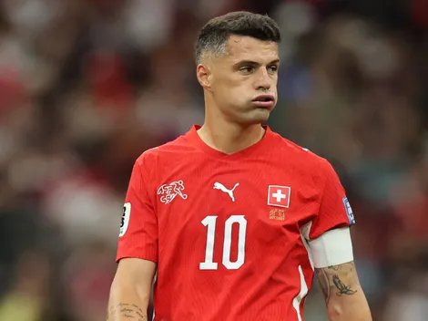 Capitán de Suiza anticipa duelo vs Argentina: "Viene un gigante con..."