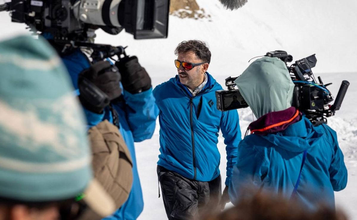 Más allá de la sociedad: Netflix anuncia serie documental sobre la Tragedia de los Andes de 1972