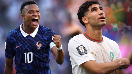 Francia vs. Marruecos abren los cuartos de final este miércoles – Getty