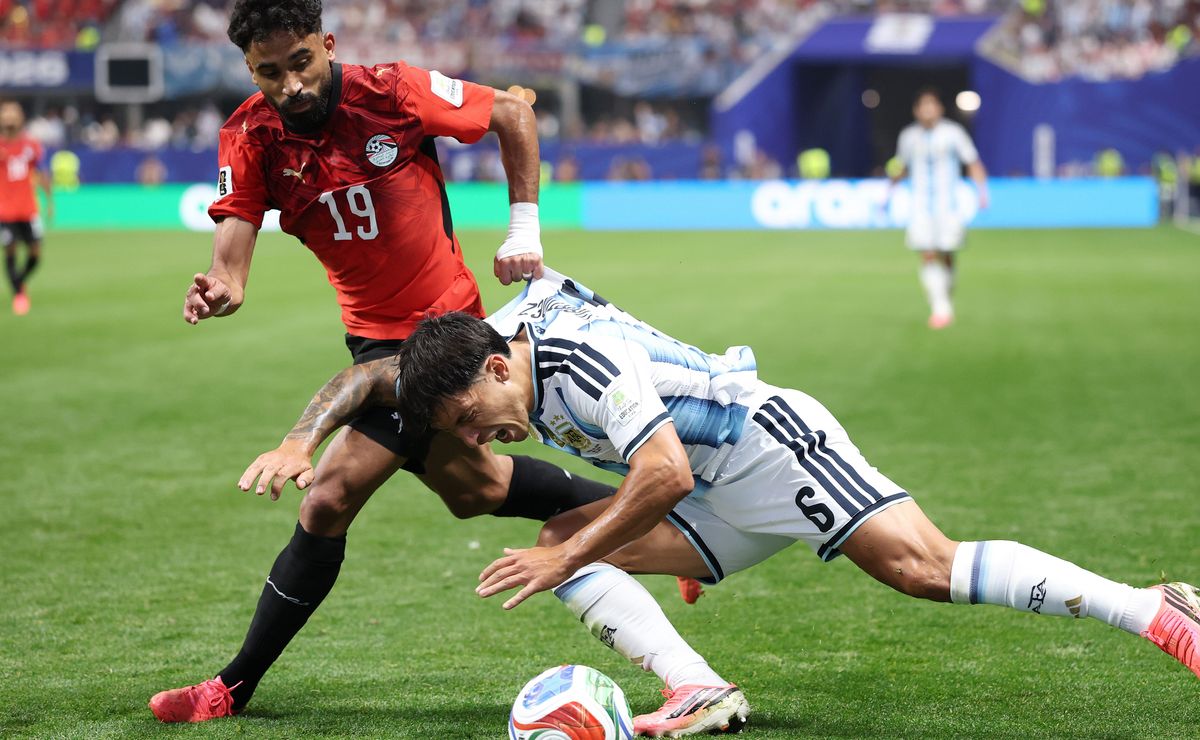 El APP: la polémica regla por la que el VAR no le permitió el triunfo a Egipto sobre Argentina en el Mundial 2026