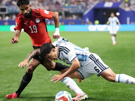 El APP: la polémica regla que salvó a Argentina en el VAR