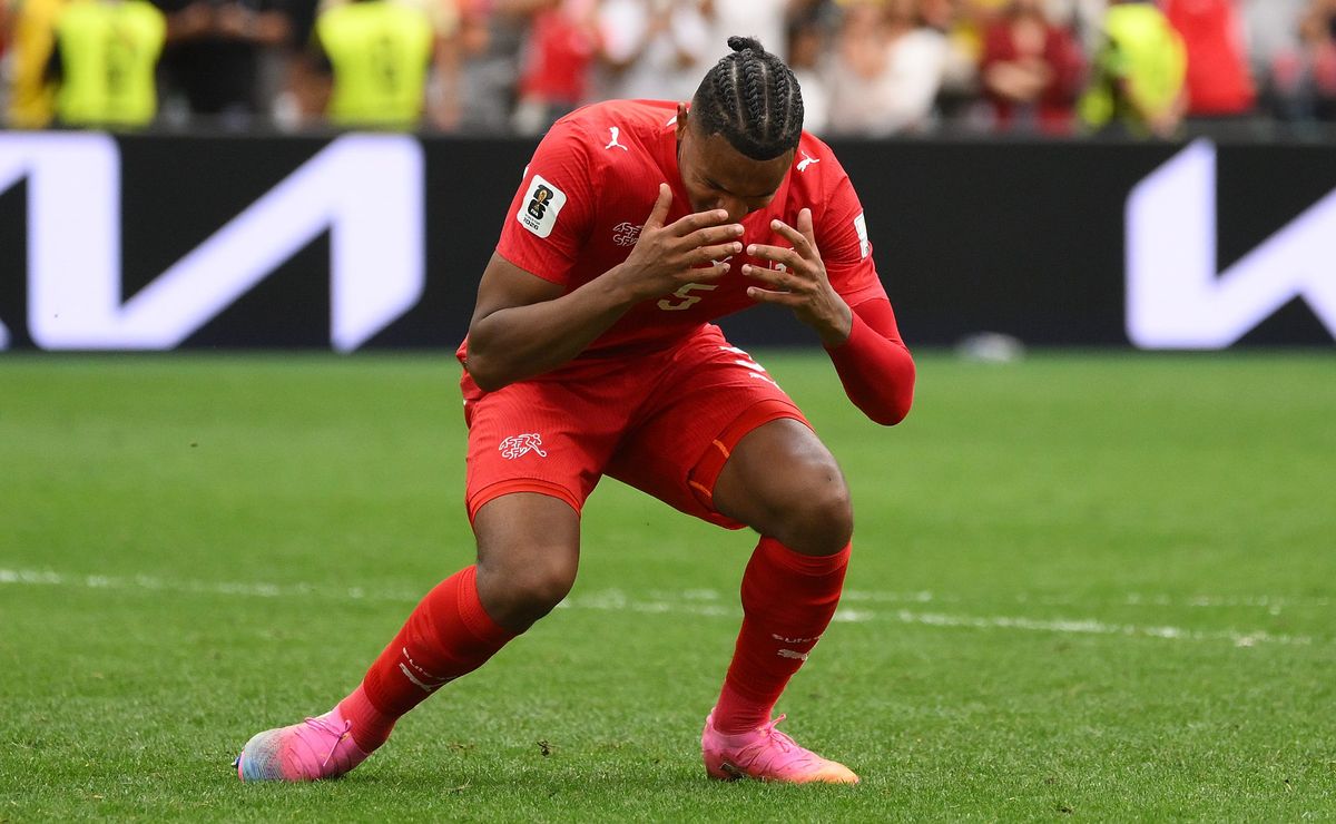 Figura de Suiza explica su penal desastroso vs Colombia y lanza alerta que prende a Argentina en el Mundial 2026