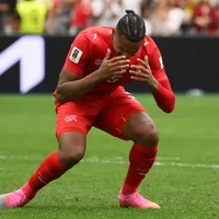 Figura de Suiza explica su penal desastroso y da alerta que prende a Argentina