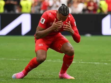 Figura de Suiza explica su penal desastroso y da alerta que prende a Argentina
