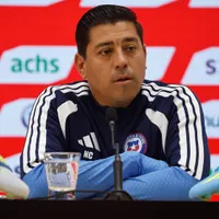 "Una vez le dije que se fuera": ex DT de la Roja repasa a Córdova