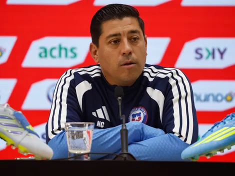 "Una vez le dije que se fuera": ex DT de la Roja repasa a Córdova