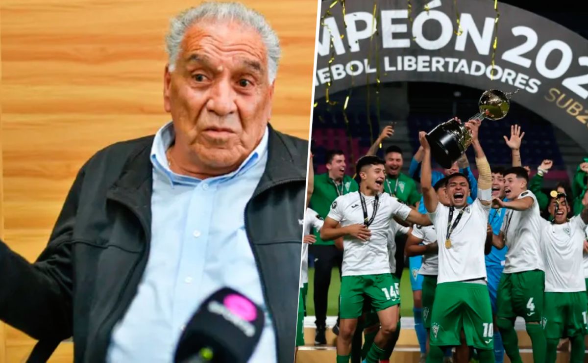 Reinaldo Sánchez dispara tras perder localía de final Intercontinental: “Lo advertimos”