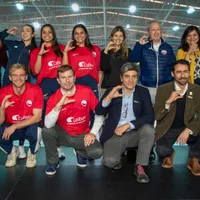 Team Chile lanza plan para reducir el impacto ambiental