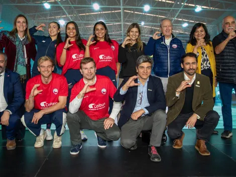 Team Chile lanza plan para reducir el impacto ambiental