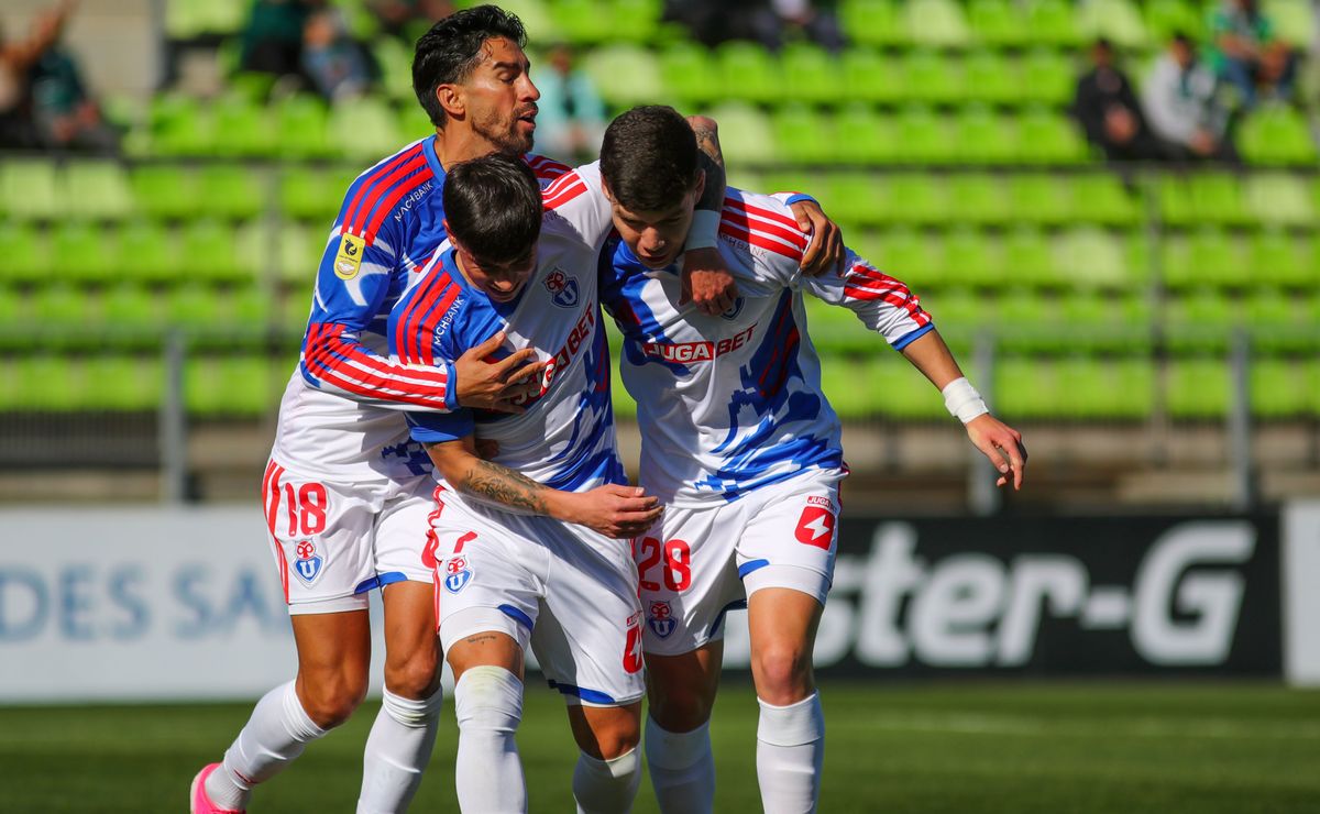 Maximiliano Guerrero se pone tarea con su renovación con U de Chile: “Tenemos que ganar un campeonato”