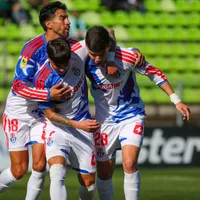 La promesa de Guerrero al renovar hasta 2028 con U de Chile