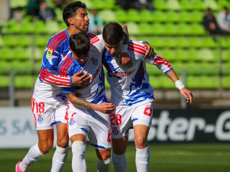 La promesa de Guerrero al renovar hasta 2028 con U de Chile