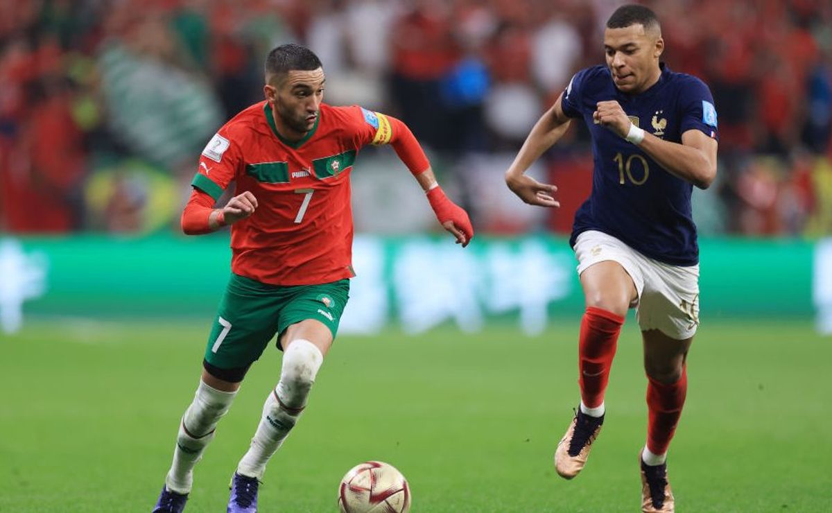 ¿Va por TV? Horario y qué canal transmite Francia vs. Marruecos EN VIVO por el Mundial 2026