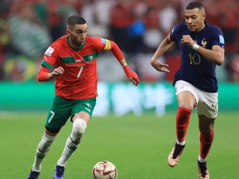 ¿Va por Chilevisión? Dónde ver Francia vs. Marruecos en el Mundial 2026