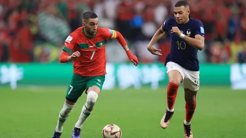 Francia y Marruecos chocarán en cuartos de final.