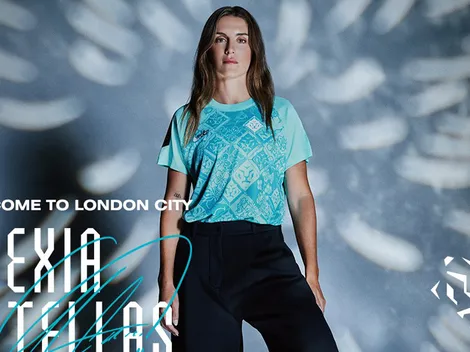 Estrella presentada en Inglaterra tras complicarle transmisión a Solabarrieta