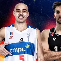 ¿Dónde ver EN VIVO hoy U Católica vs Colo Colo por la LNB Chile?