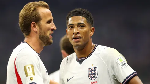 Jude Bellingham puede perderse una eventual semifinal con Inglaterra