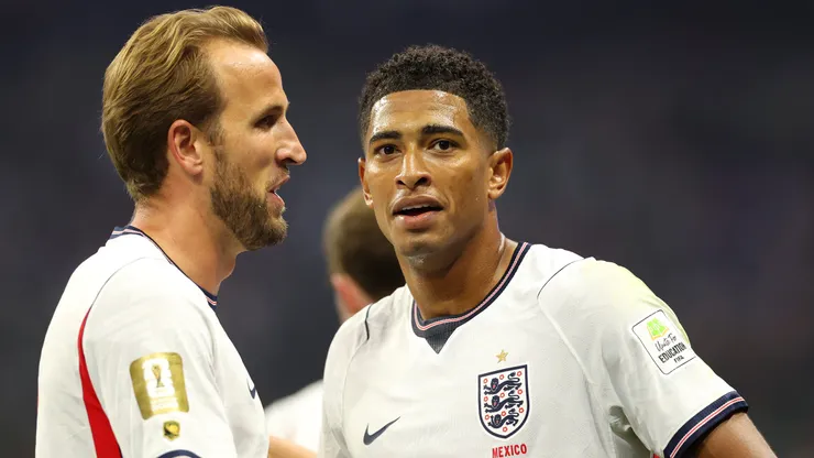 Jude Bellingham puede perderse una eventual semifinal con Inglaterra