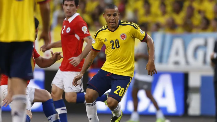 Macnelly recalcó que se debe hacer en Colombia el mismo trabajo que ya se hace en Chile