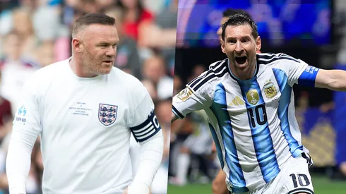 Rooney dijo lo que muchos creen de Argentina en este Mundial 2026.