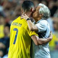 Es íntimo de Cristiano Ronaldo: el nuevo entrenador de Portugal