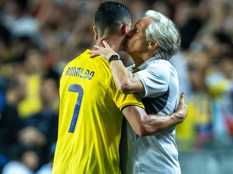 Es íntimo de Cristiano Ronaldo: el nuevo entrenador de Portugal