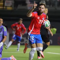 ¿Y Chile? La comentada postal de Ben Brereton en pleno Mundial