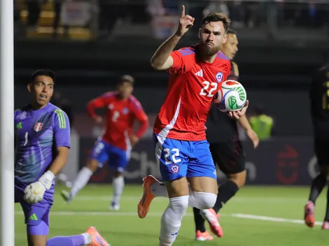 ¿Y Chile? La comentada postal de Ben Brereton en pleno Mundial