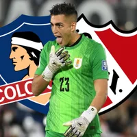 La movida de Independiente para quitarle el arquero a Colo Colo