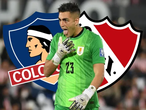 La movida de Independiente para quitarle el arquero a Colo Colo