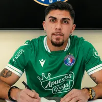 Pinares revive su polémica salida tras firmar en Audax: "Sigo con..."