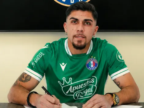 Pinares revive su polémica salida tras firmar en Audax: "Sigo con..."