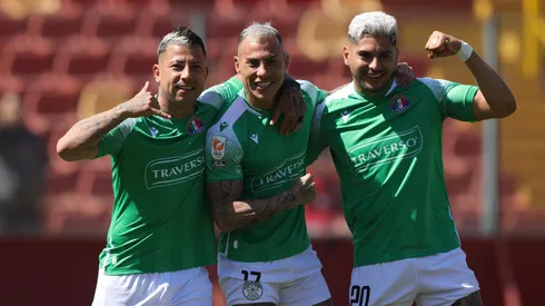Descartan esperado regreso a Audax Italiano.