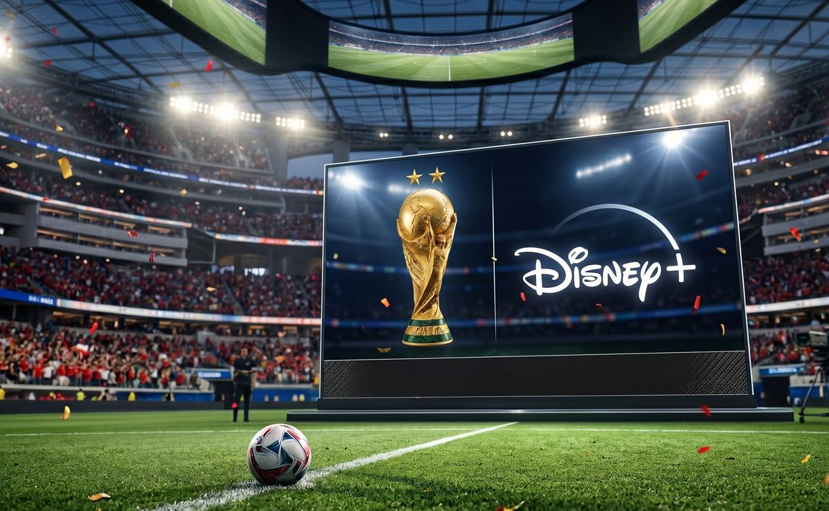 Confirmado: este será el único partido de cuartos del Mundial que irá por Disney+