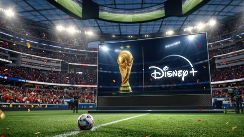 El único partido de cuartos que va por Disney+ Premium.