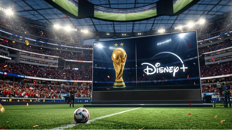 El único partido de cuartos que va por Disney+ Premium.