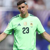 Dibu Martínez es uno de los peores arqueros del Mundial 2026