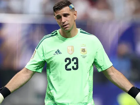 Dibu Martínez es uno de los peores arqueros del Mundial 2026
