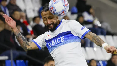 Bernardo Cerezo no lo ha pasado bien en Universidad Católica.