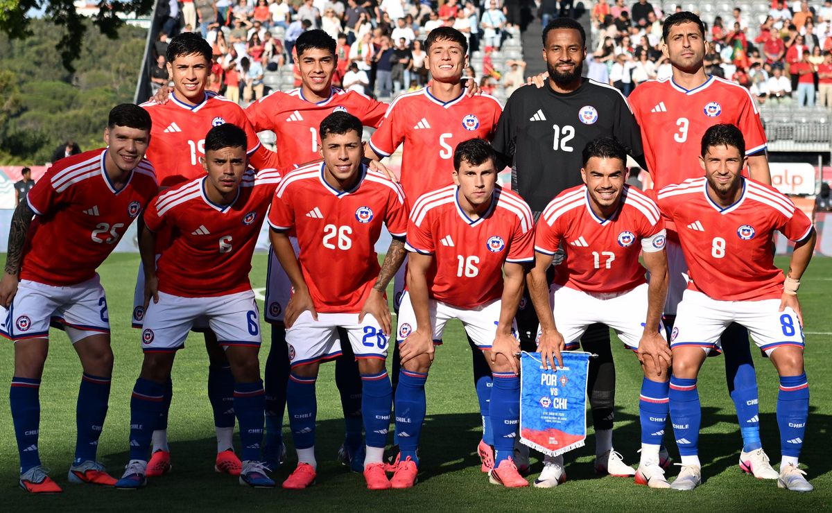 Chile vuelve al Top 50 del ranking FIFA en pleno Mundial 2026: sigue en el fondo de Sudamérica