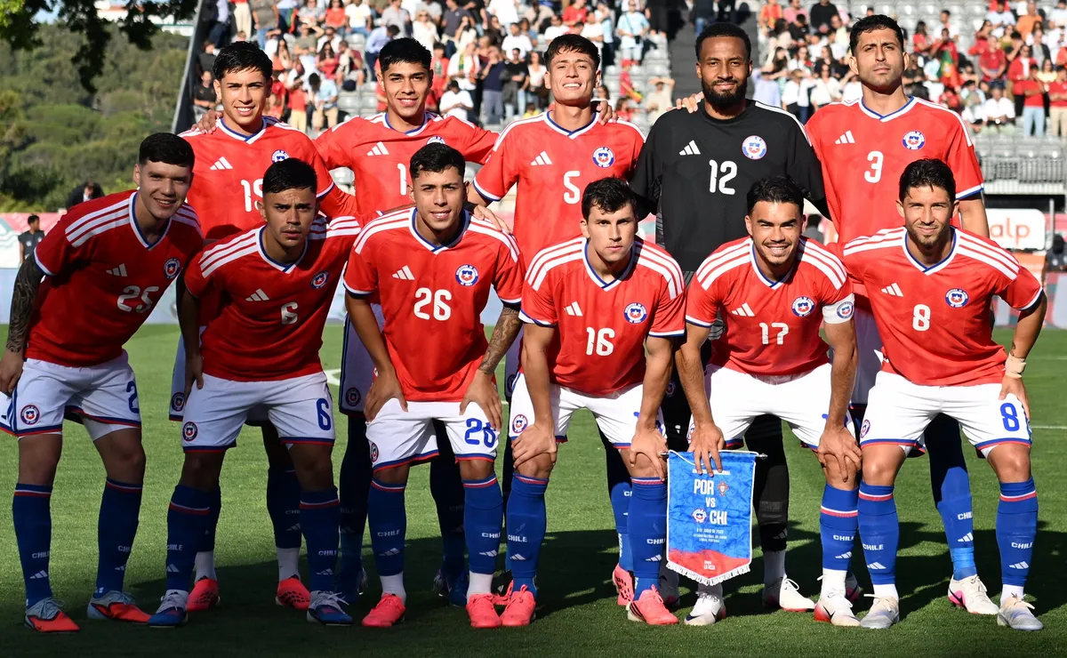 Chile regresa al Top 50 del ranking FIFA en Mundial 2026