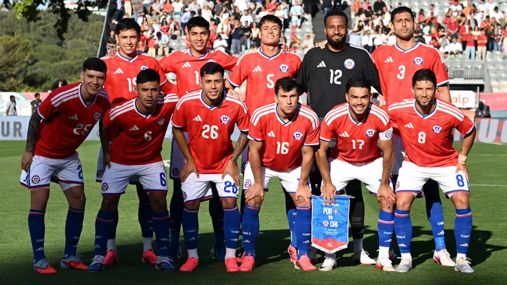 Chile escala en el ranking FIFA pese a no jugar el Mundial 2026.