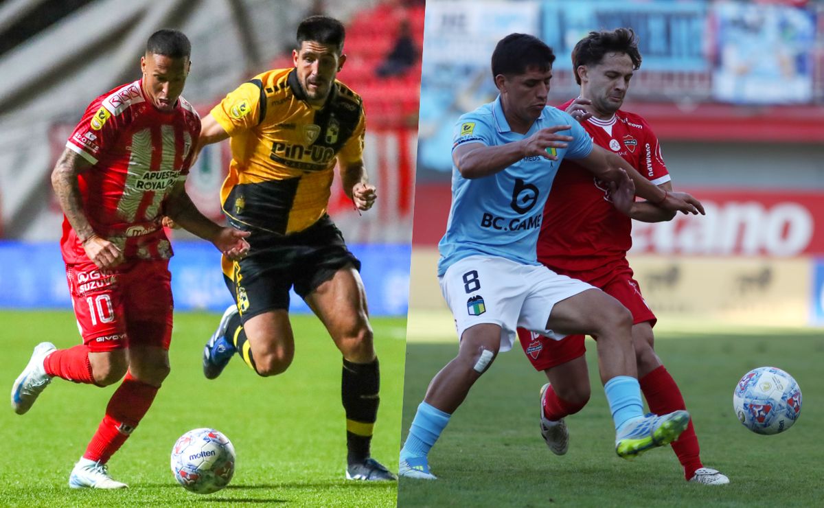 No van por TV: así puedes ver EN VIVO Unión La Calera vs Coquimbo y Ñublense vs O’Higgins en Copa de la Liga