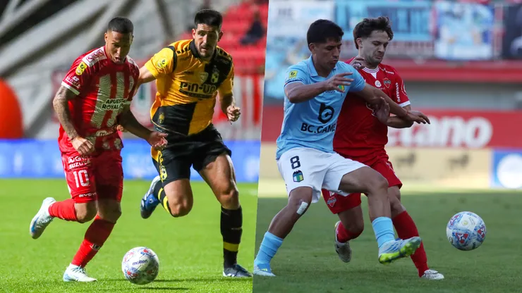 Se juegan las semis del nuevo torneo nacional.