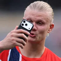 Vinculan a Erling Haaland el Real Madrid: "Lo ama..."